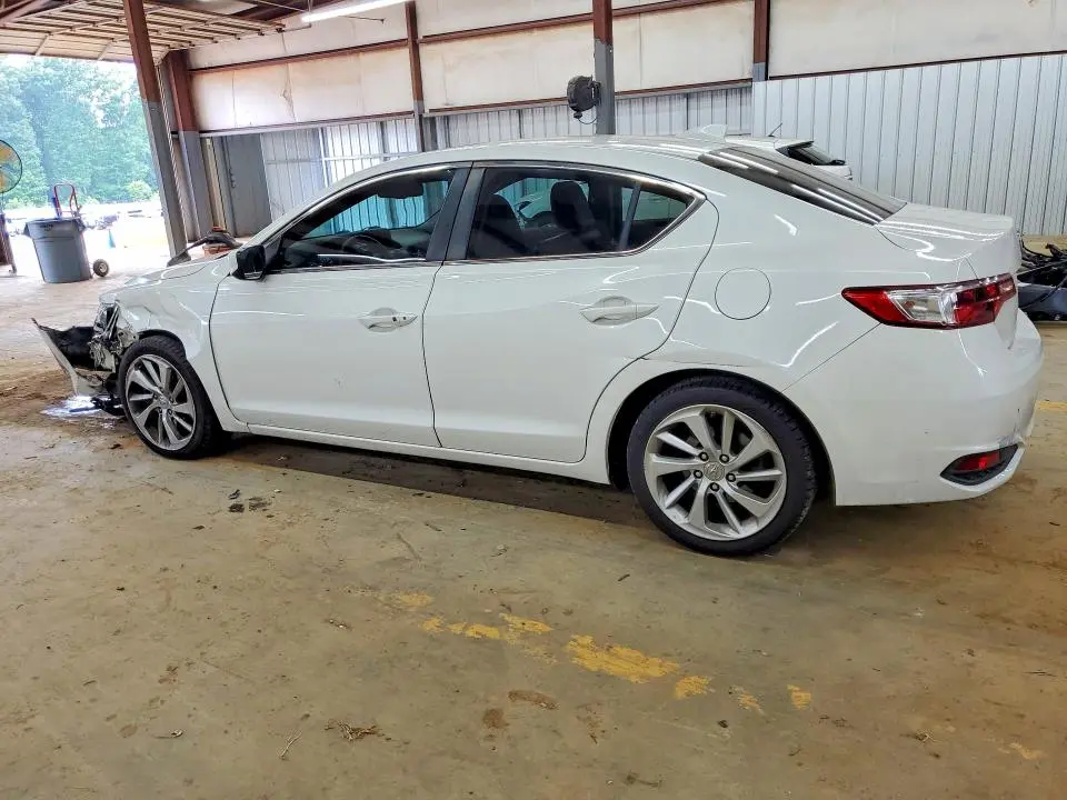 2017 ACURA ILX PREMIUM  