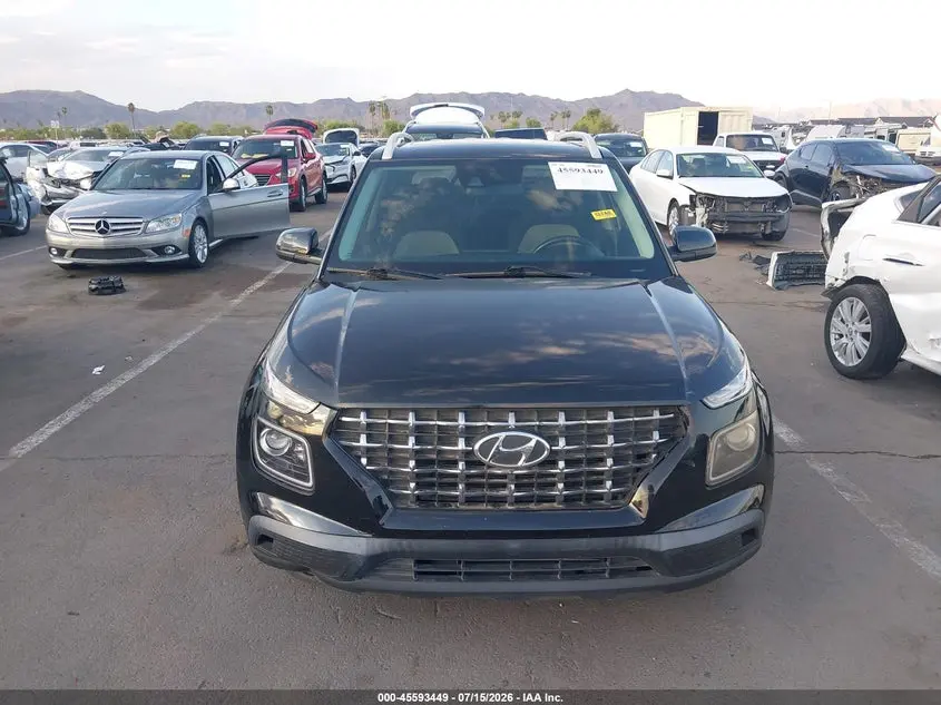 2021 HYUNDAI VENUE SEL