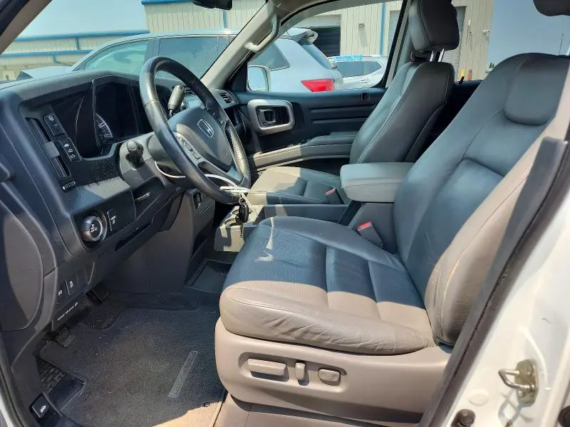 2014 HONDA RIDGELINE RTL  