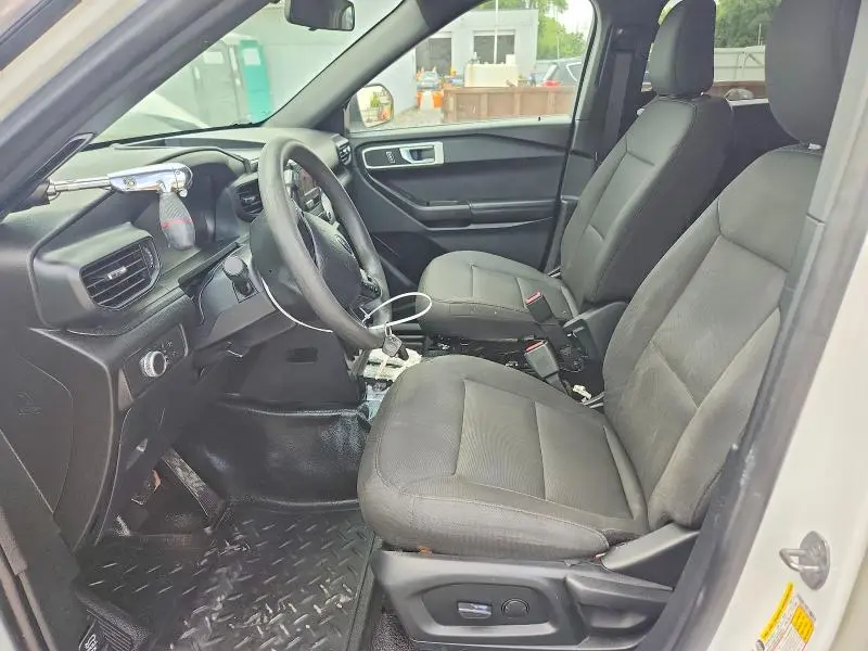 2022 FORD EXPLORER POLICE INTERCEPTOR  