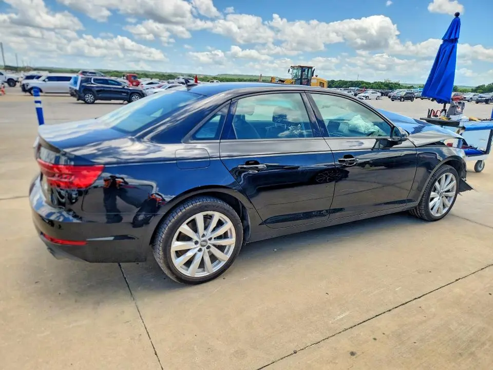 2017 AUDI A4 PREMIUM  