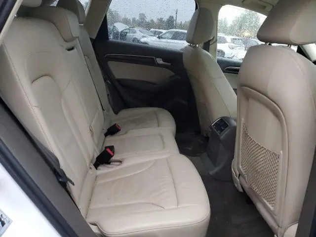 2015 AUDI Q5 PREMIUM  