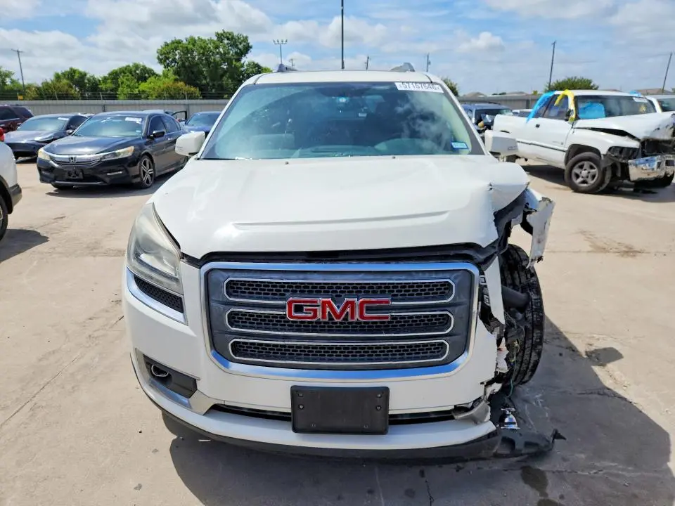 2015 GMC ACADIA SLT-1  