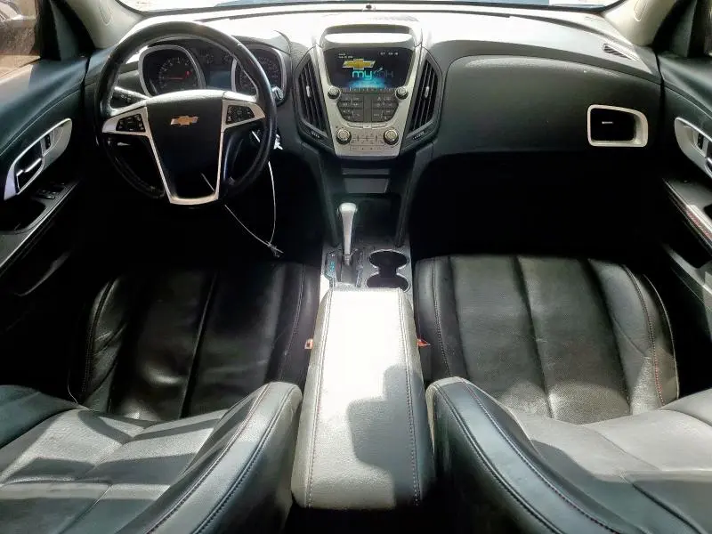 2013 CHEVROLET EQUINOX LTZ  