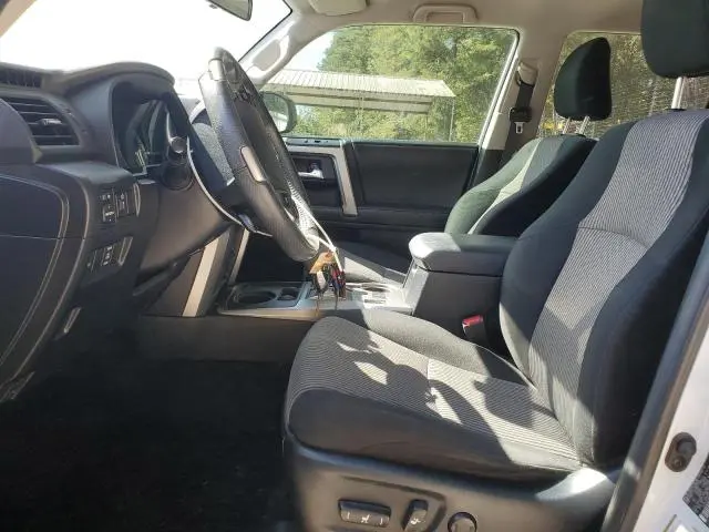 2017 TOYOTA 4RUNNER SR5  