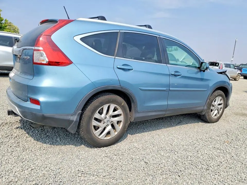 2015 HONDA CR-V EXL  