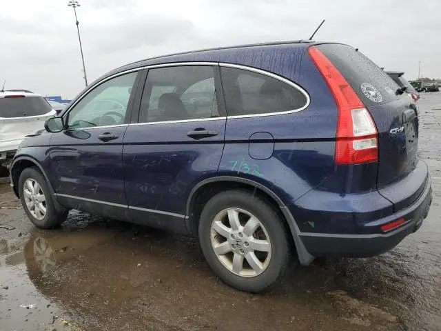 2011 HONDA CR-V SE  