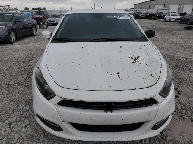 2015 DODGE DART SXT  