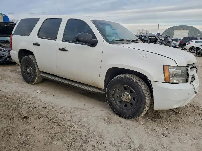 2014 CHEVROLET TAHOE SPECIAL  