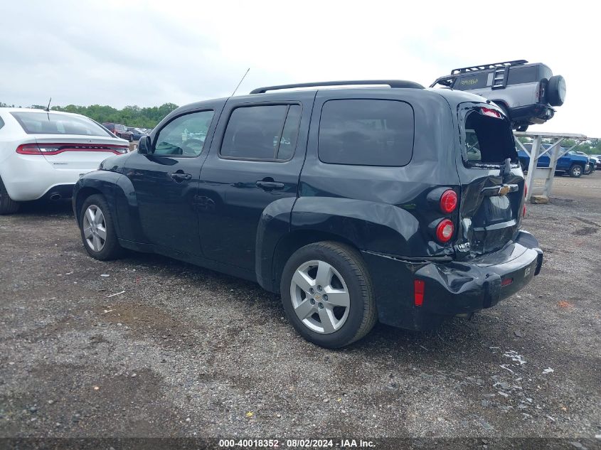 2011 CHEVROLET HHR LT