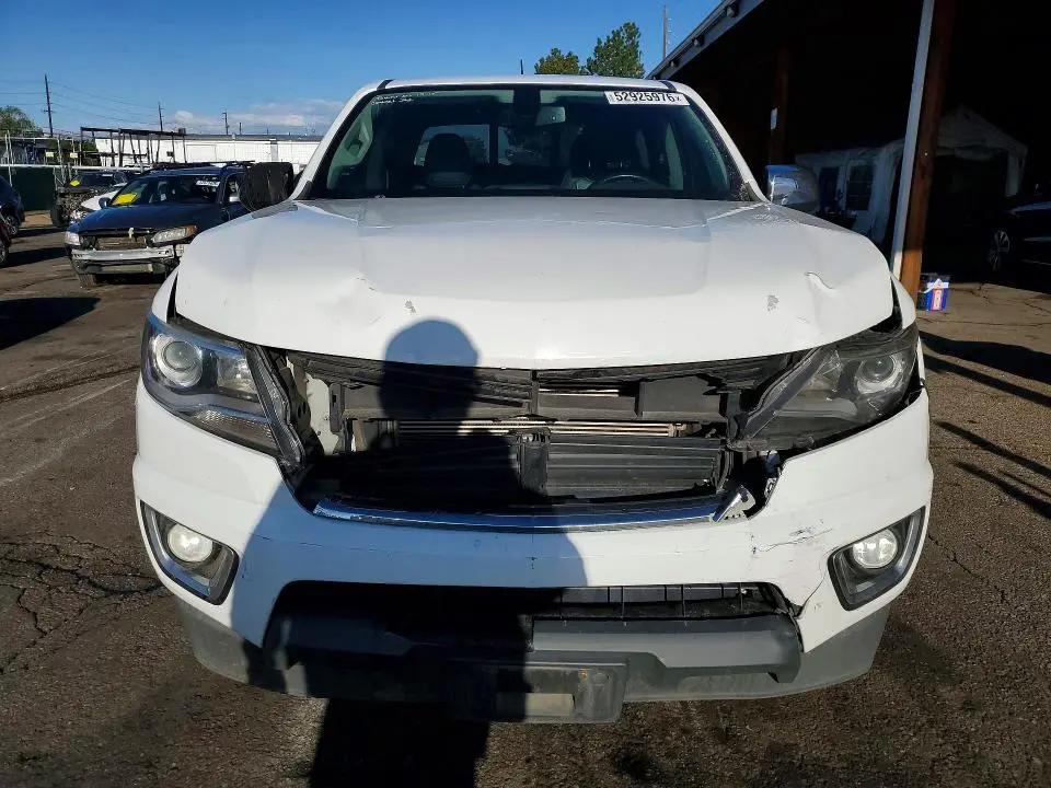 2016 CHEVROLET COLORADO LT  