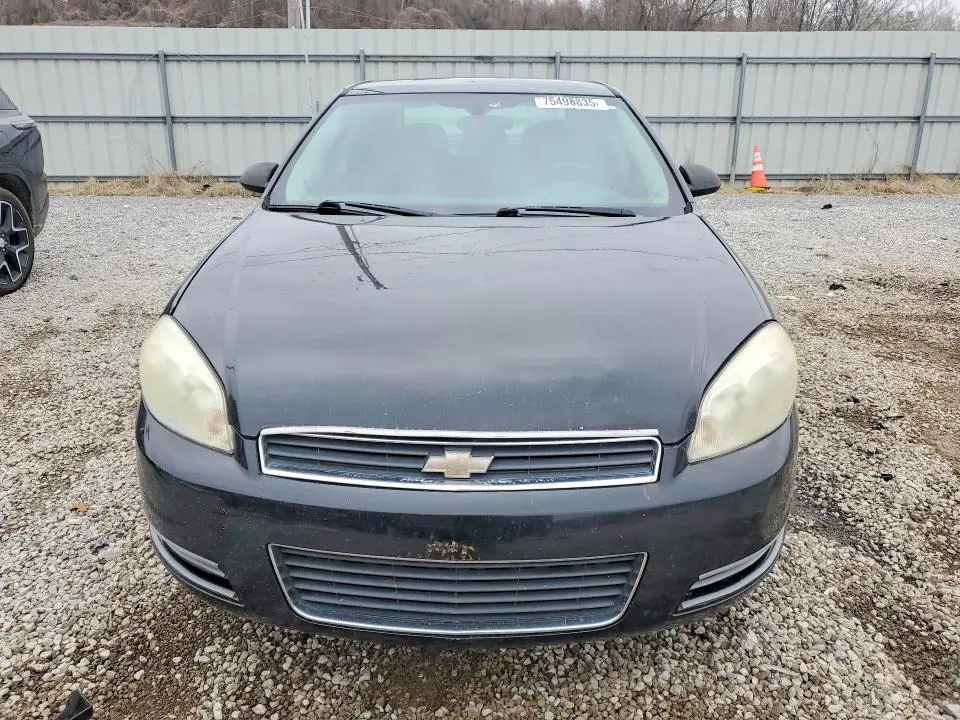 2011 CHEVROLET IMPALA LS  