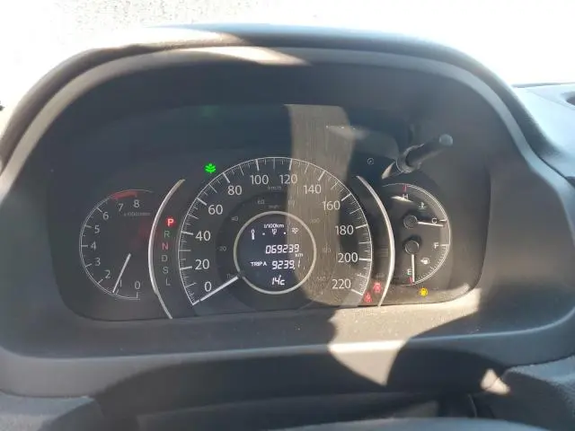 2015 HONDA CR-V SE  