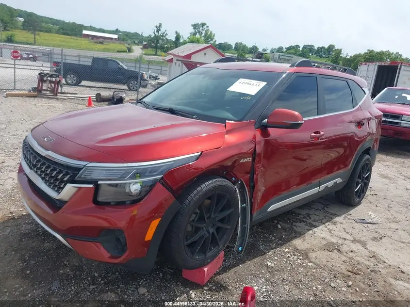 2022 KIA SELTOS NIGHTFALL EDITION