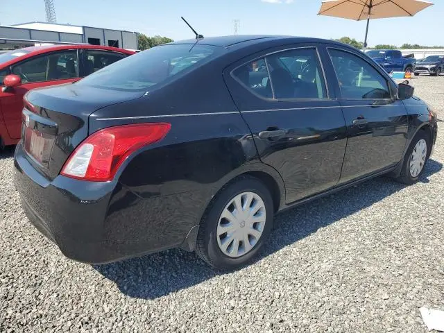 2016 NISSAN VERSA 1.6 S  