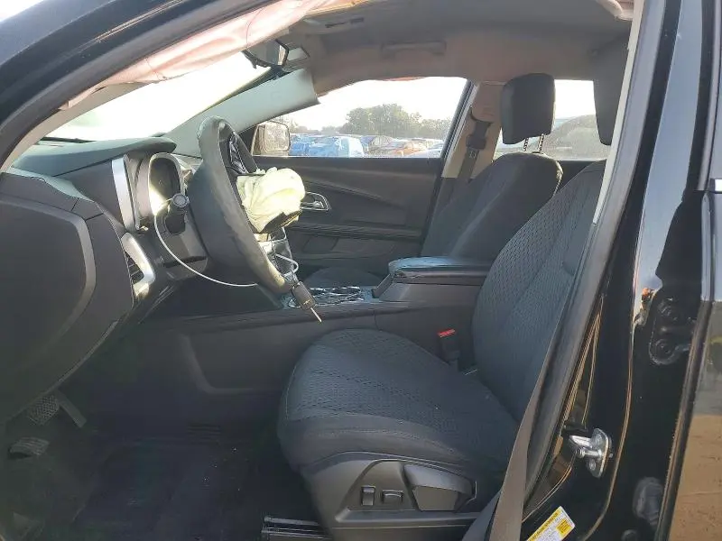 2012 CHEVROLET EQUINOX LS  