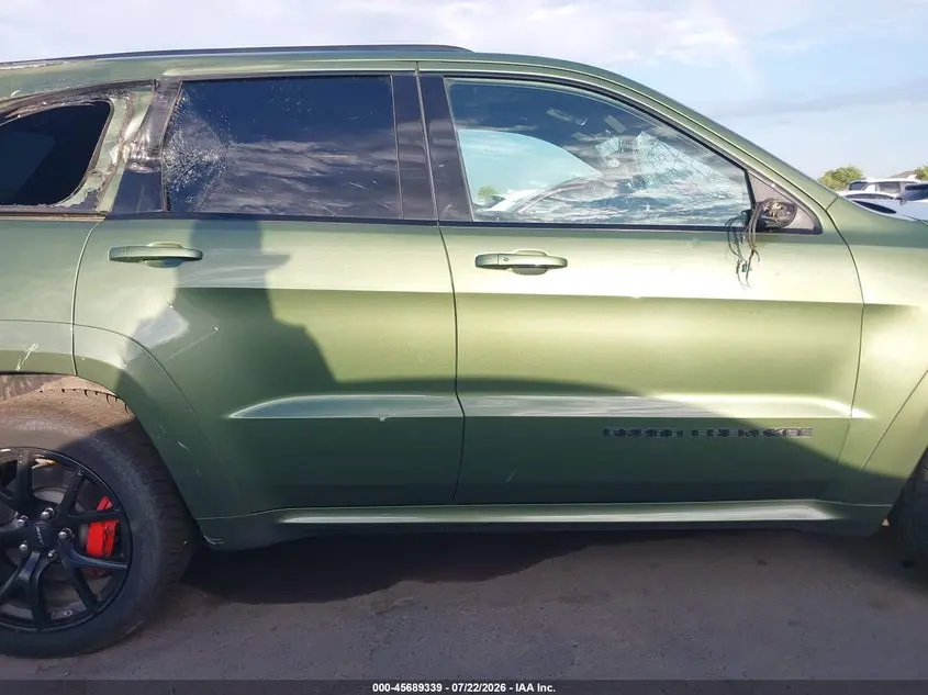 2019 JEEP GRAND CHEROKEE SRT