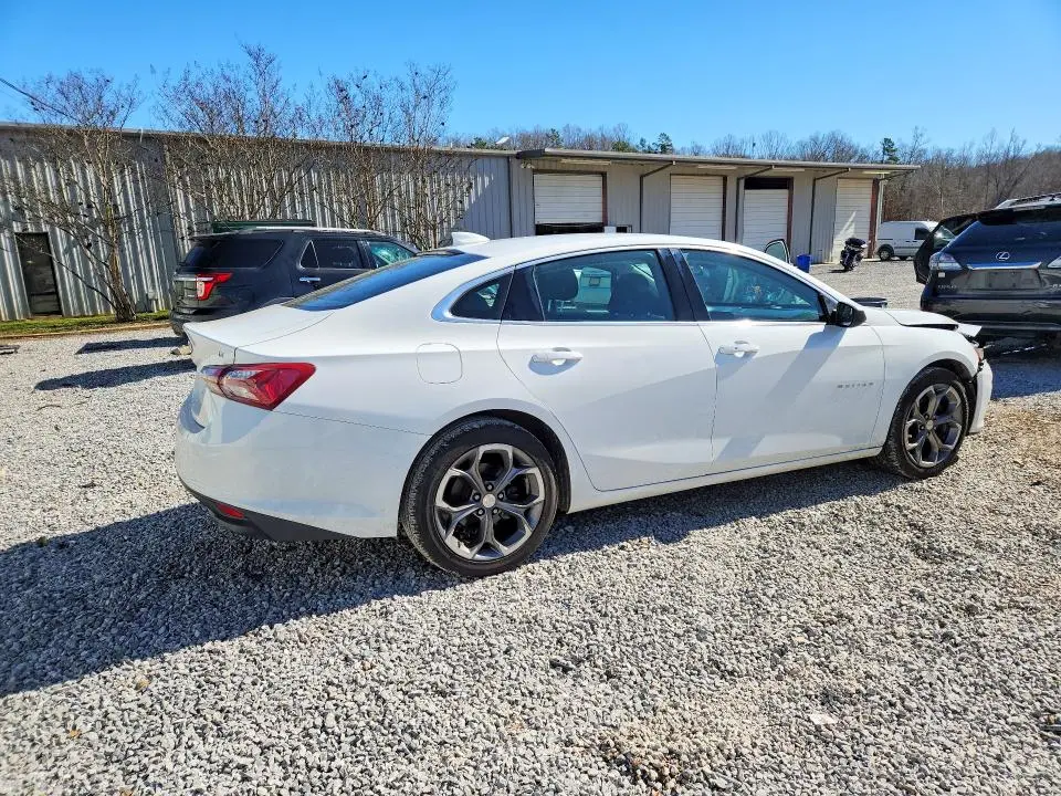 2020 CHEVROLET MALIBU LT  