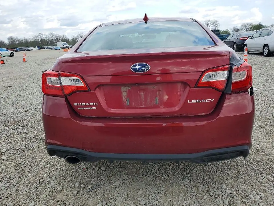 2018 SUBARU LEGACY 2.5I PREMIUM  
