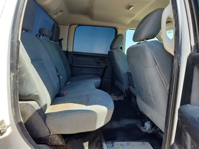 2014 RAM 2500 ST  