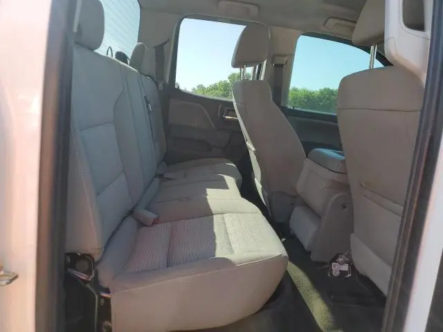 2018 CHEVROLET SILVERADO K1500 CUSTOM  