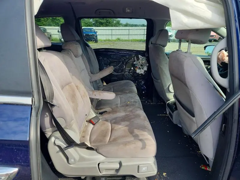 2021 HONDA ODYSSEY EX  