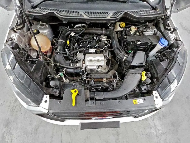 2021 FORD ECOSPORT S  