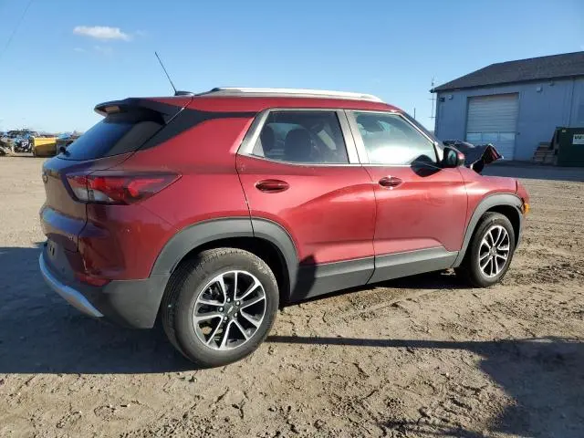 2024 CHEVROLET TRAILBLAZER LT  