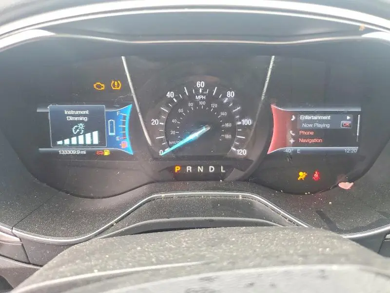 2013 FORD FUSION SE HYBRID  