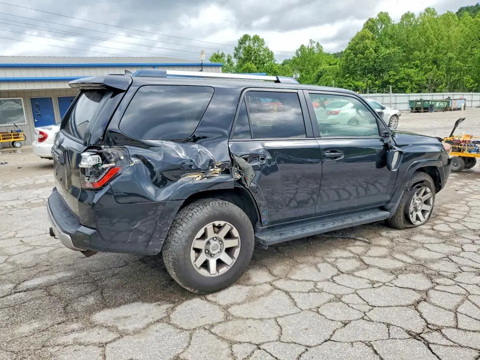 2015 TOYOTA 4RUNNER TRAIL  