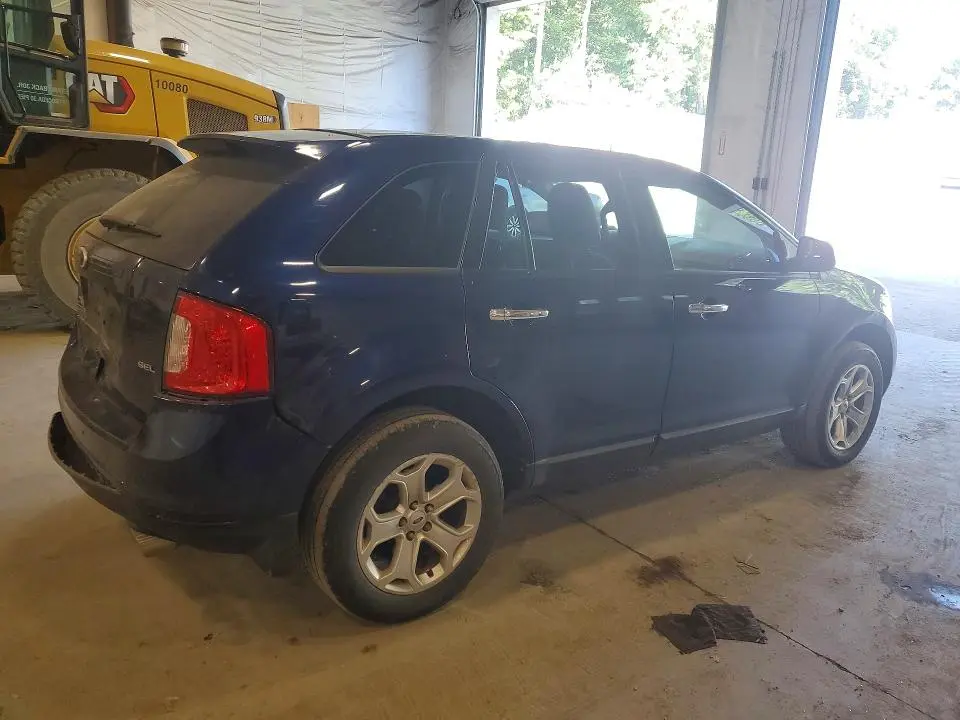 2011 FORD EDGE SEL  