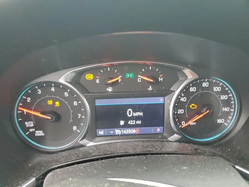 2020 CHEVROLET EQUINOX PREMIER  