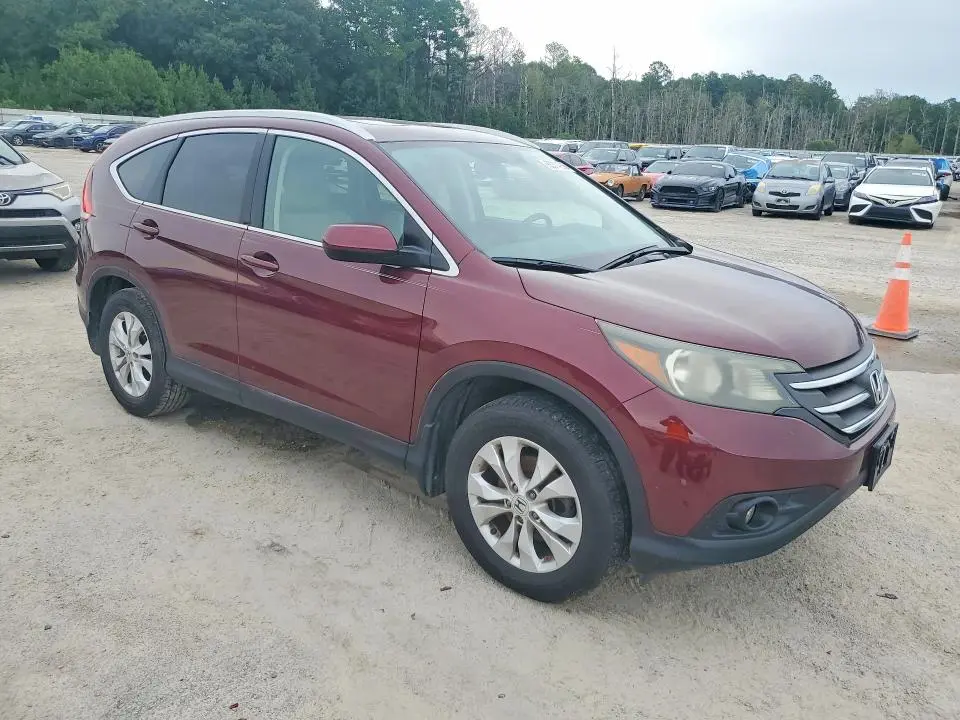 2013 HONDA CR-V EXL  