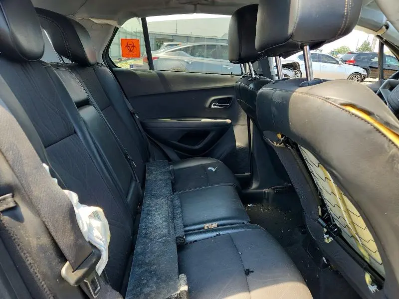 2020 CHEVROLET TRAX 1LT  