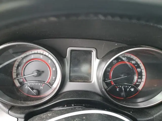 2019 DODGE JOURNEY CROSSROAD