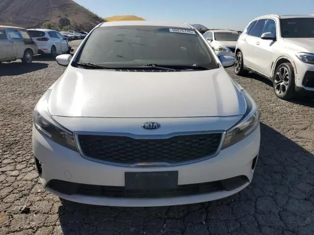 2017 KIA FORTE LX  