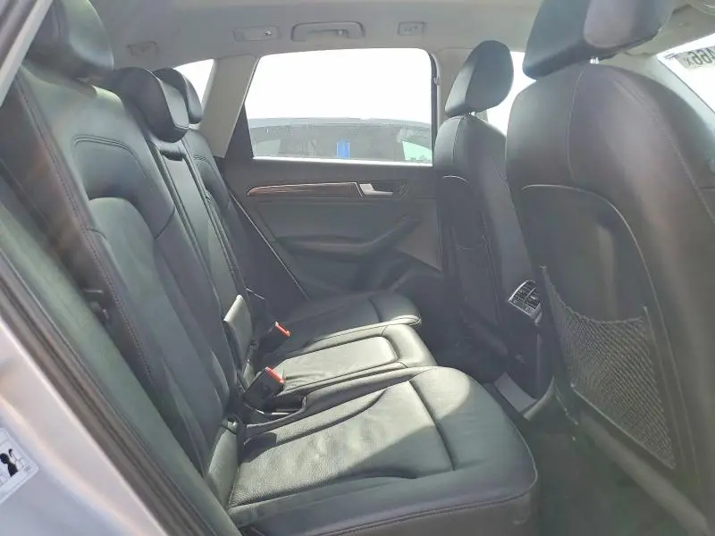 2015 AUDI Q5 PREMIUM PLUS  