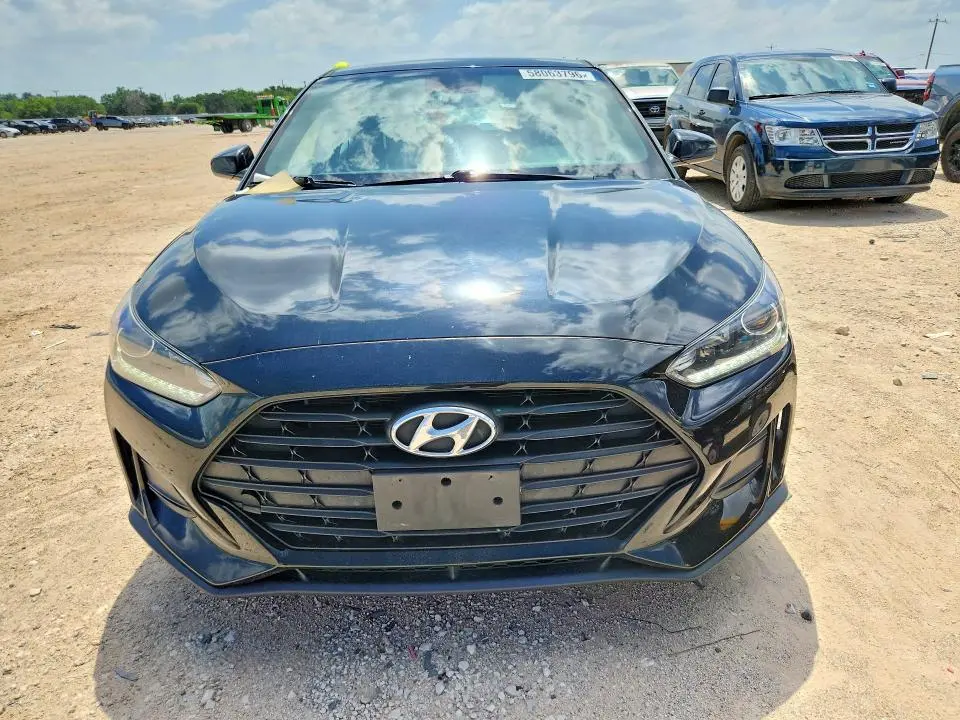 2020 HYUNDAI VELOSTER 2.0L  