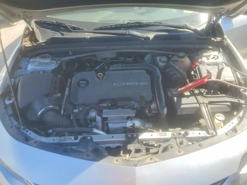 2016 CHEVROLET MALIBU LS  