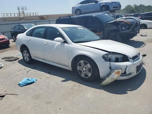 2010 CHEVROLET IMPALA LS  