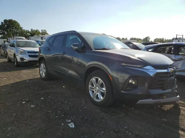 2020 CHEVROLET BLAZER 2LT  