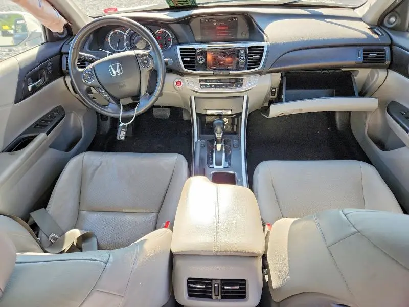2014 HONDA ACCORD EXL  