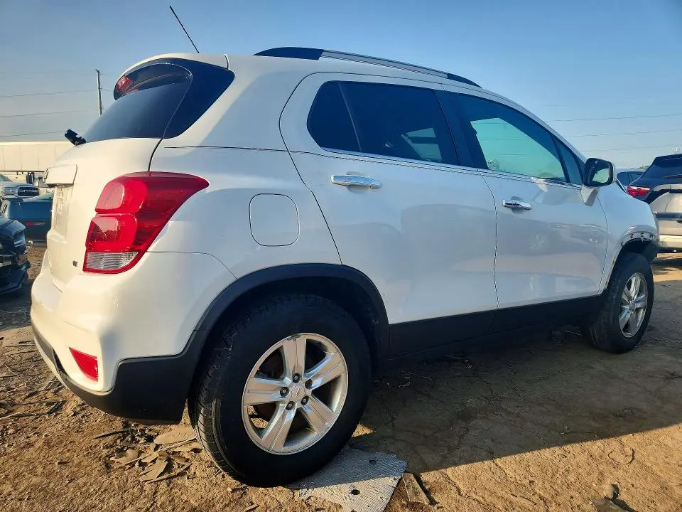2018 CHEVROLET TRAX 1LT  