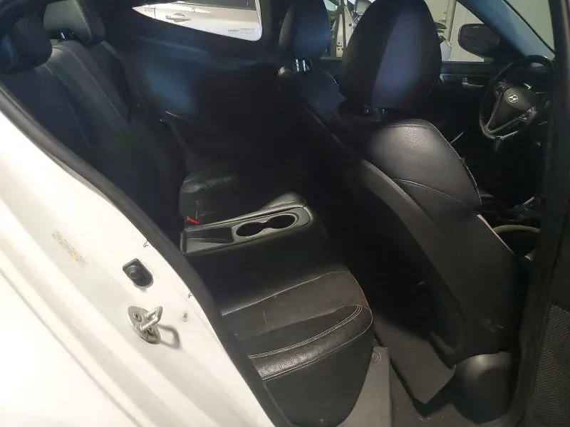 2013 HYUNDAI VELOSTER TURBO  