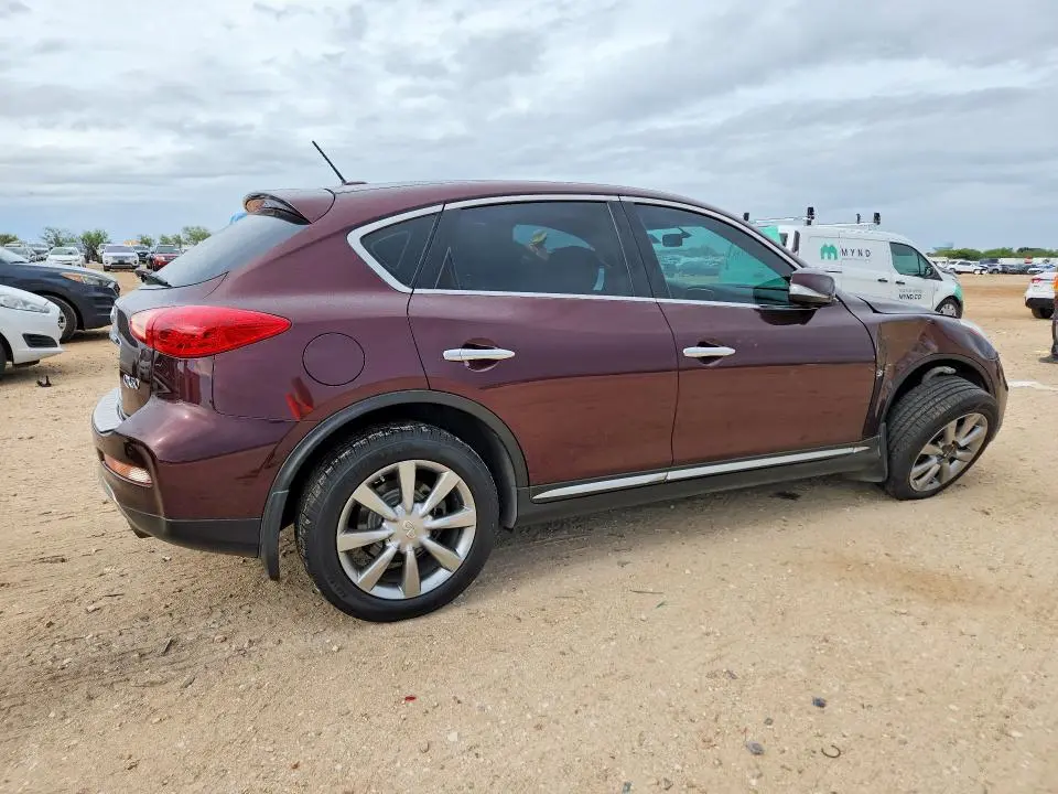 2017 INFINITI QX50 BASE  