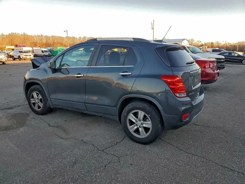 2018 CHEVROLET TRAX 1LT  