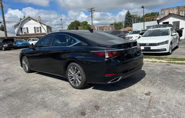 2019 LEXUS ES 350  