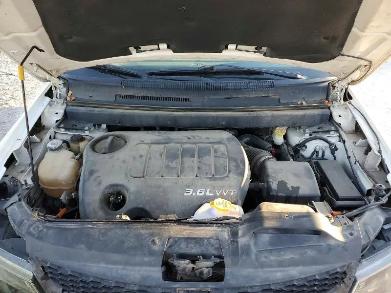 2015 DODGE JOURNEY CROSSROAD  