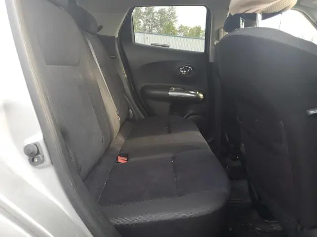 2012 NISSAN JUKE S  