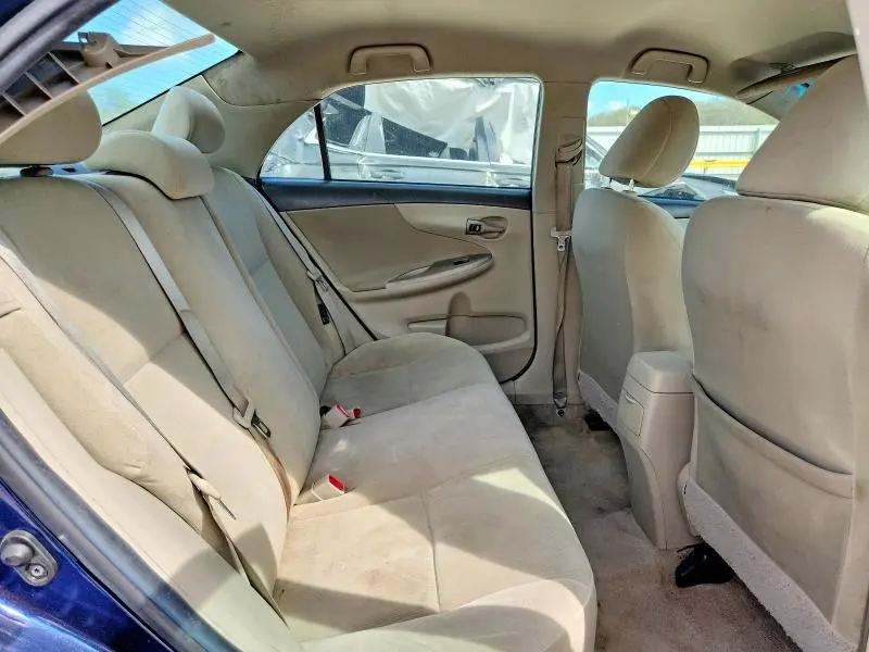 2012 TOYOTA COROLLA LE  